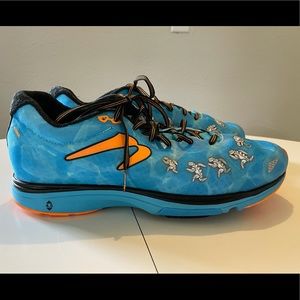 Newton Kona Fate 3 Mens Running Shoes 2018 Special Edition Size 12
